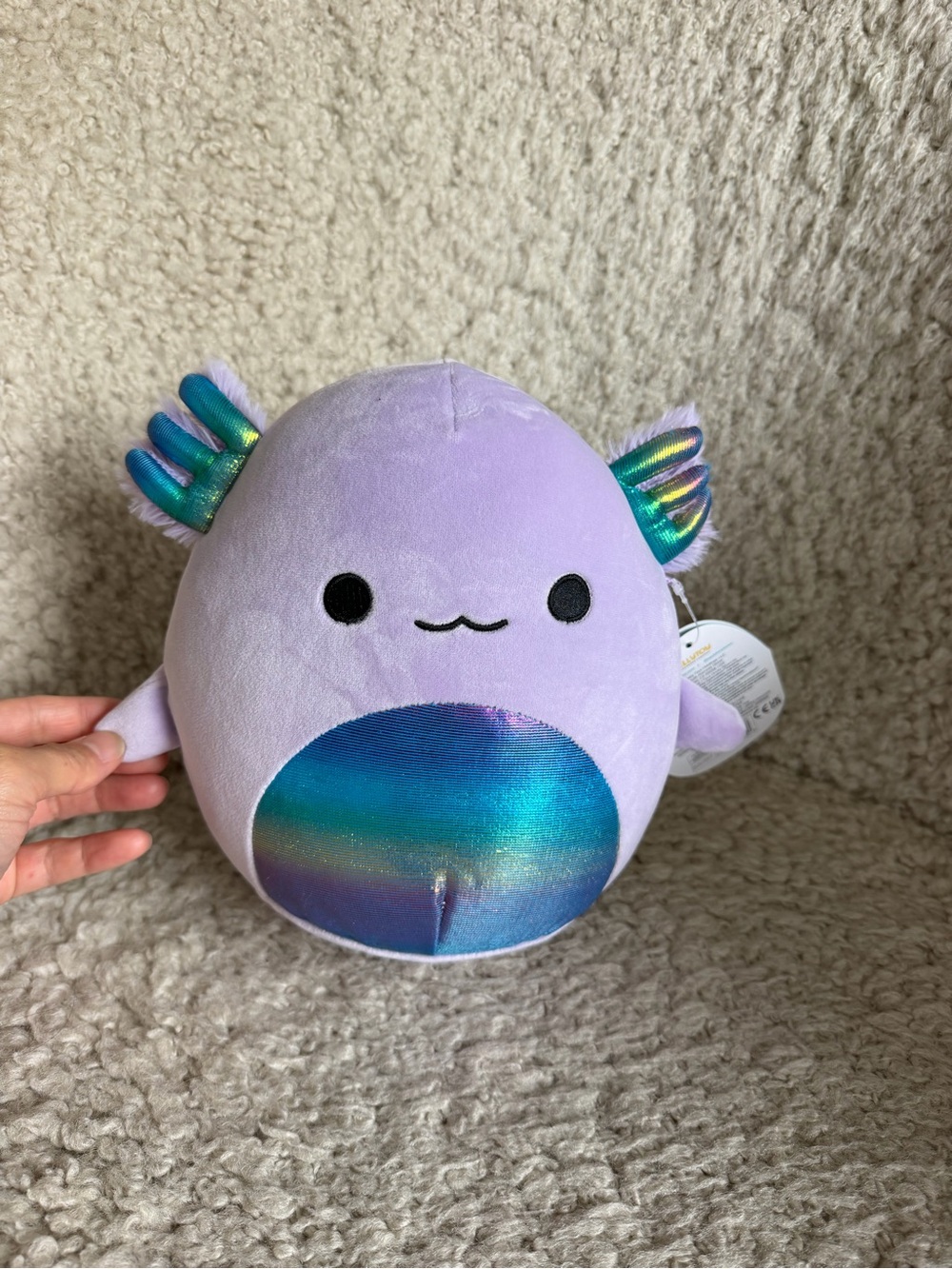 Squishmallows Monica